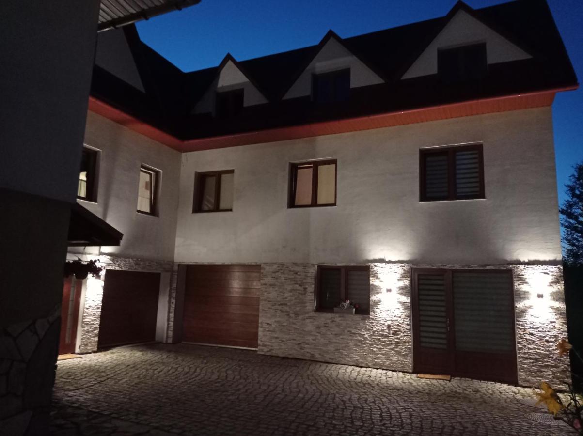 Pokoje U Jasia I Malgosi Skawa Exterior photo