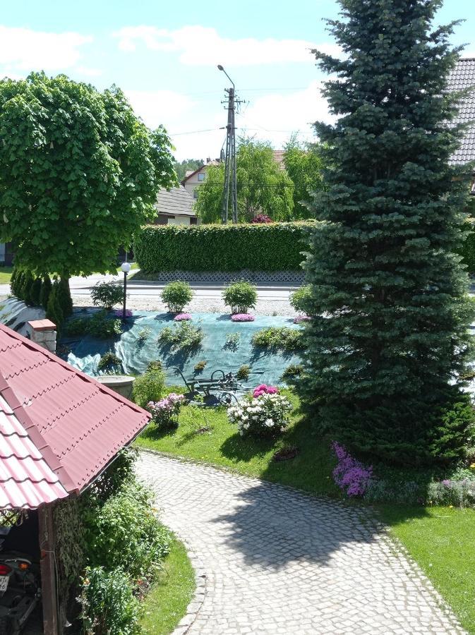 Pokoje U Jasia I Malgosi Skawa Exterior photo