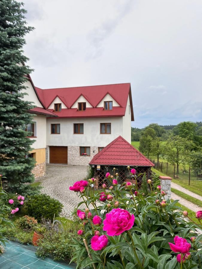 Pokoje U Jasia I Malgosi Skawa Exterior photo